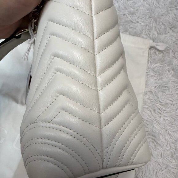 Gucci Betty small tote bag white - Picture 6 of 11